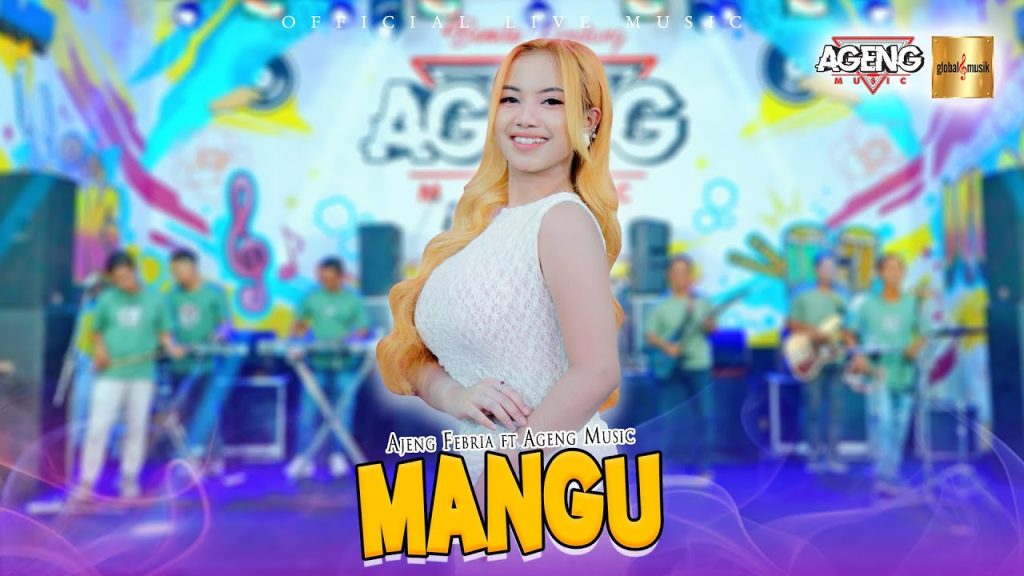 Lirik Ajeng Febria – Mangu