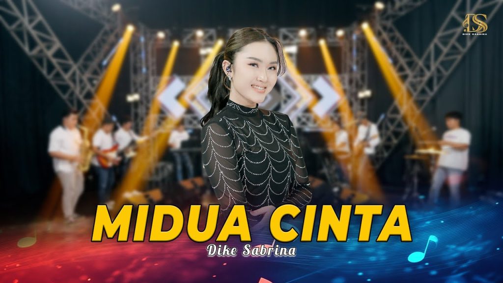 Lirik Dike Sabrina – Midua Cinta