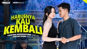 Harusnya Kau Kembali - Cantika Nuswantoro