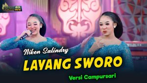 Niken Salindry - Layang Sworo