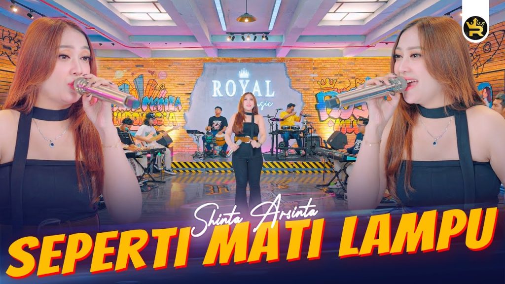 Lirik Seperti Mati Lampu – Shinta Arsinta
