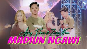 Ajeng Febria - Madiun Ngawi Feat Zaitun Niam
