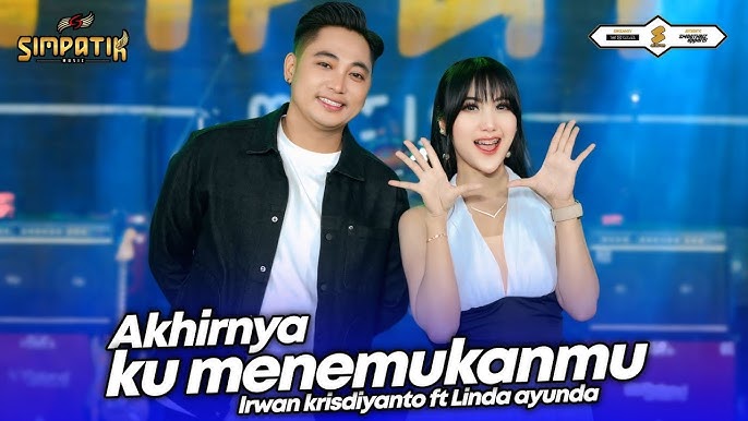 Akhirnya Ku Menemukanmu - Linda Ayunda Feat Irwan Krisdiyanto