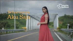 Cantika Davinca - Seharusnya Aku Saja
