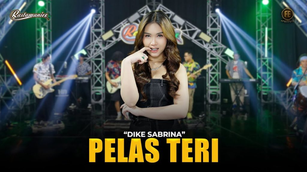 Dike Sabrina - Pelas Teri