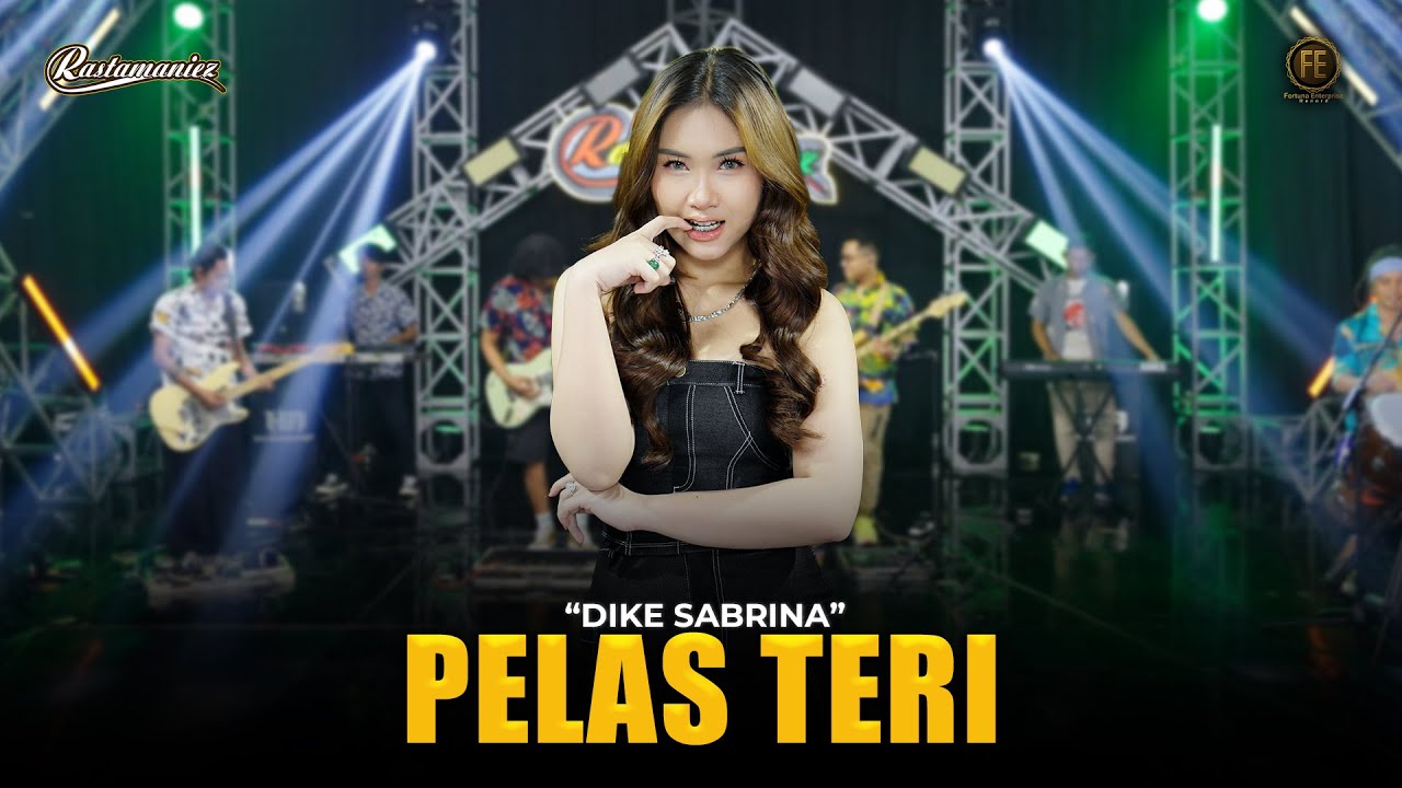 Dike Sabrina - Pelas Teri