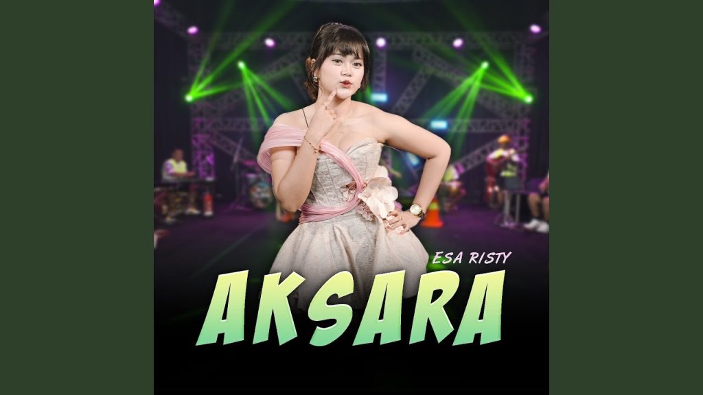 Esa Risty - Aksara