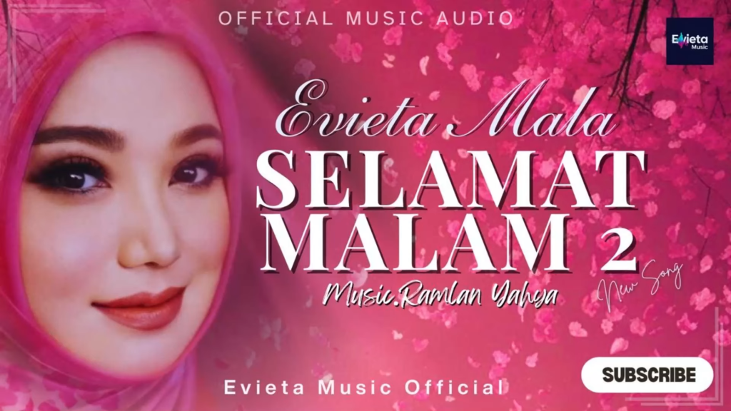 Evie Tamala - Selamat Malam 2