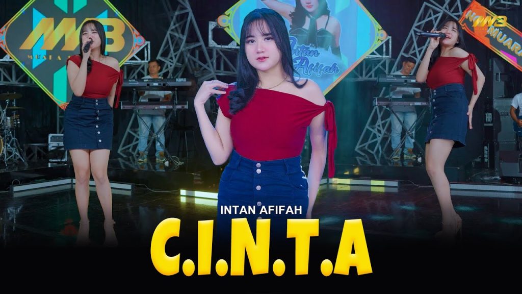 Intan Afifah - Cinta