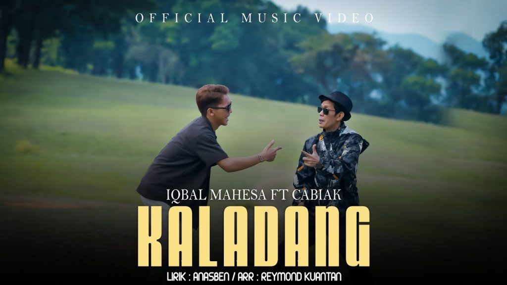 Iqbal Mahesa - Kapitiang Di Lubang Batu