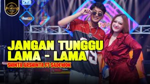 Jangan Tunggu Lama Lama - Sadewok Feat Shinta Arsinta