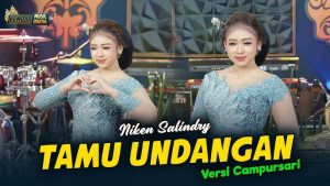 Niken Salindry - Tamu Undangan