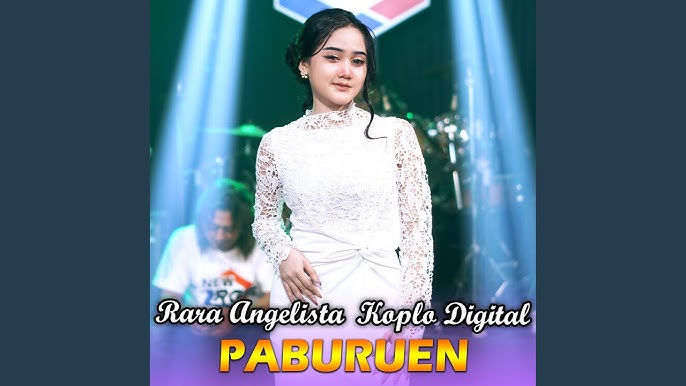 Paburuen - Rara Angelista