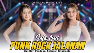 Punk Rock Jalanan - Sela Ovi