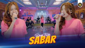 Sabar - Dinda Teratu