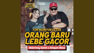 Tor Monitor Ketua - Ndarboy Genk, Shepin Misa