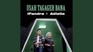 iPandra Feat. Adistia - Usah Tagageh Bana