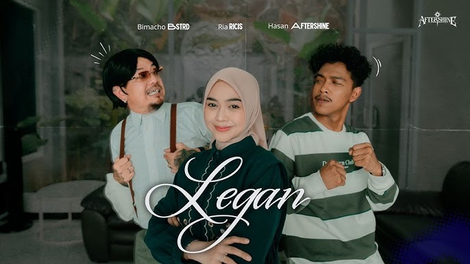 Aftershine - Legan