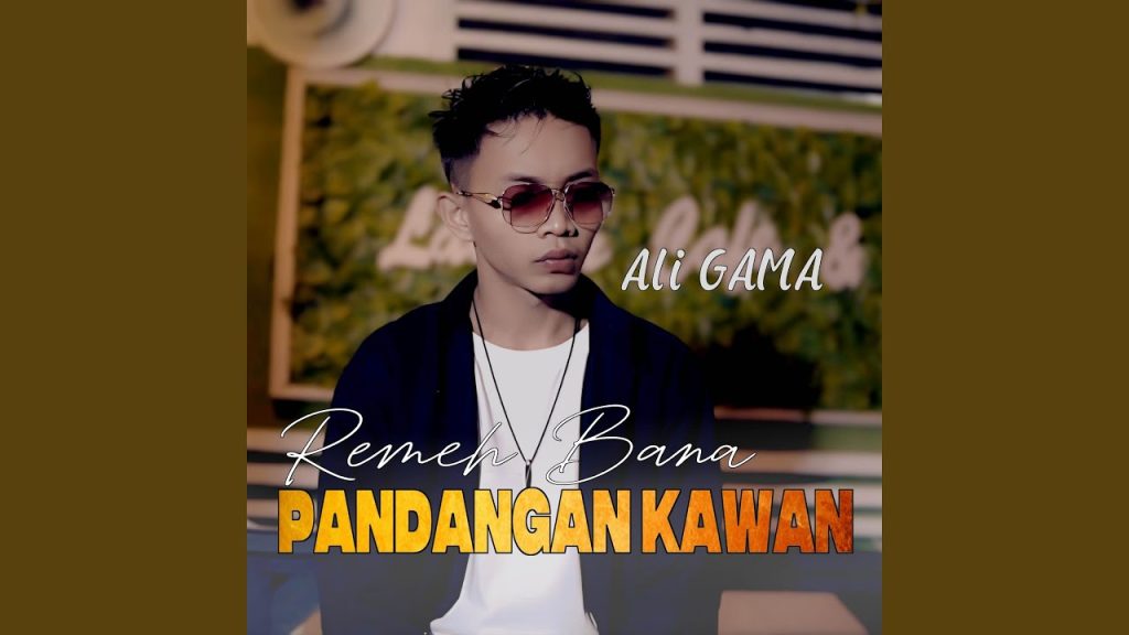 Ali GAMA - Remeh Bana Pandangan Kawan