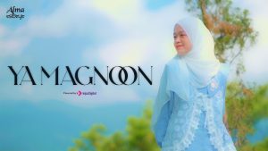 Alma ESBEYE - Ya Magnoon Alma ESBEYE - Ya Magnoon