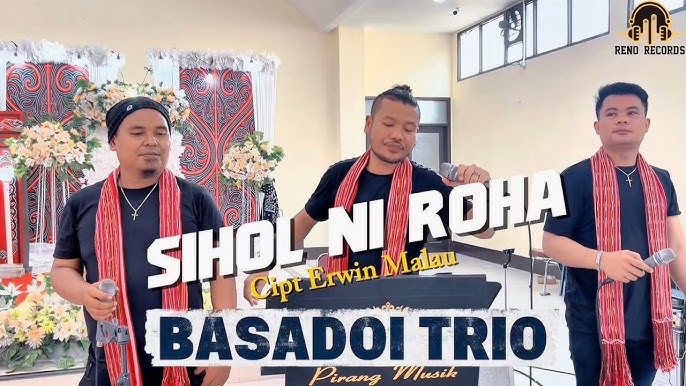 Basadoi Trio - Siholni Roha