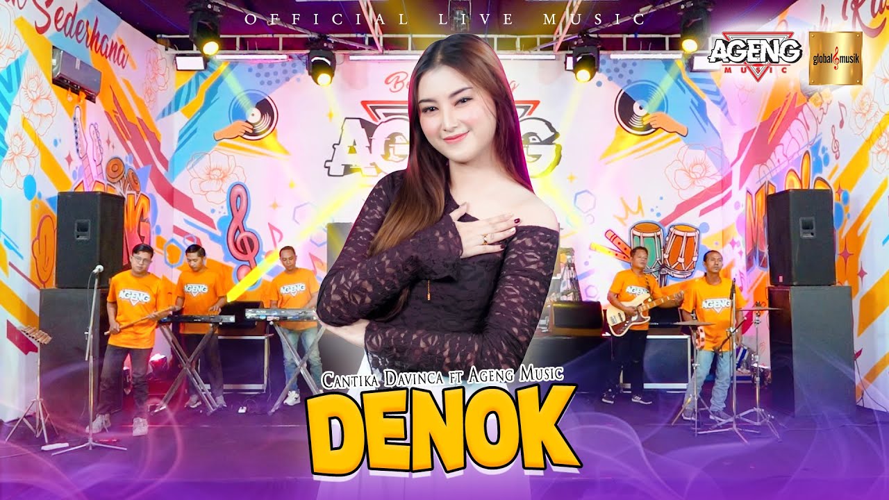 Cantika Davinca - Denok