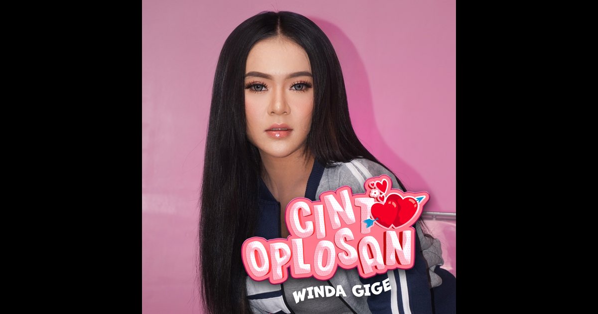 Cinta Oplosan - Winda Gige