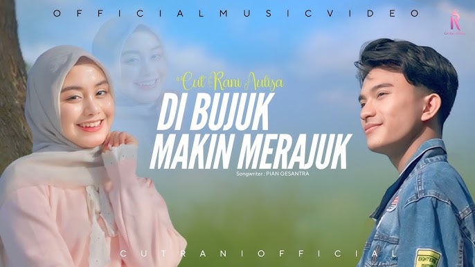 Cut Rani Auliza - Dibujuk Makin Merajuk