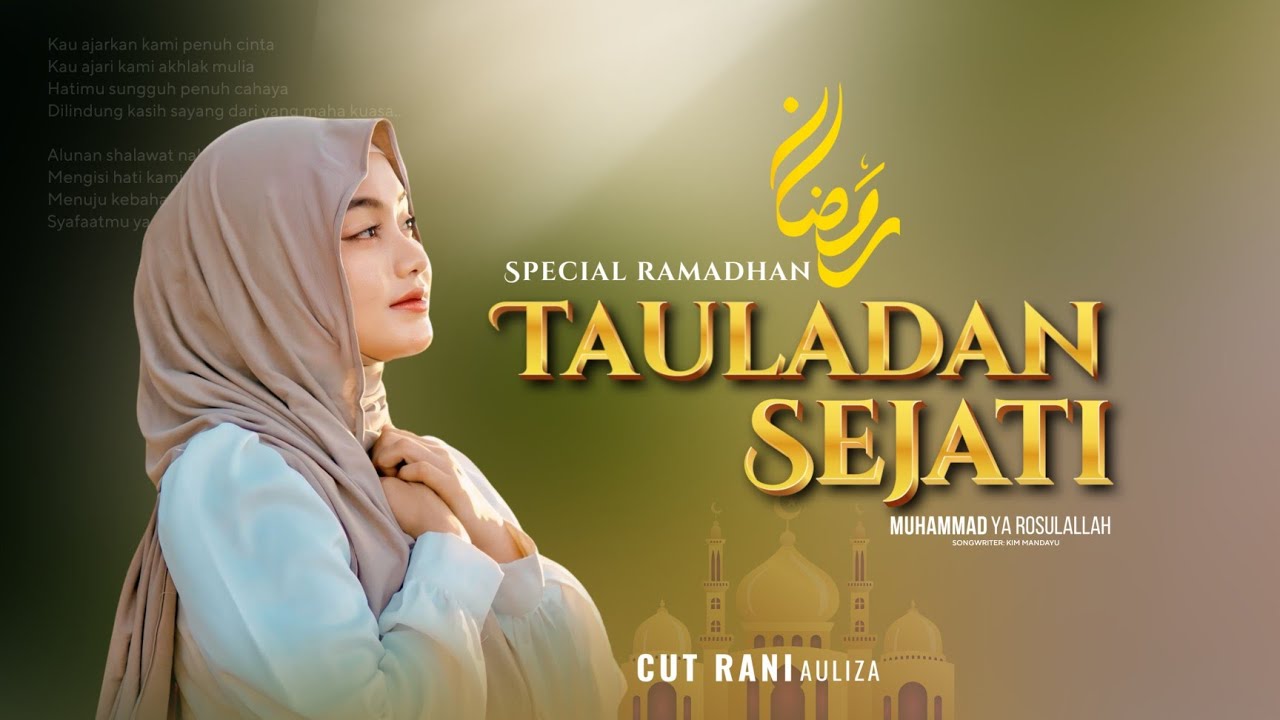 Cut Rani Auliza - Tauladan Sejati