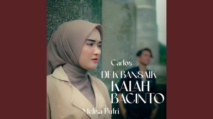 Dek Bansaik Kalah Bacinto - Melisa Putri