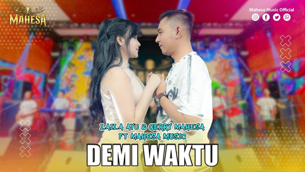 Demi Waktu - LaIla Ayu Feat Gerry Mahesa