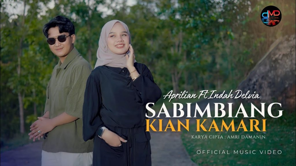 Indah Delvia - Sabimbiang Kian Kamari feat. Aprilian