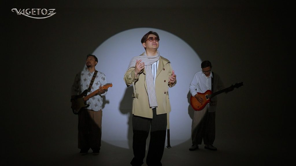 Ku Menangis Ku Memohon - Vagetoz