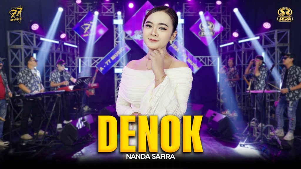 Nanda Safira - Denok