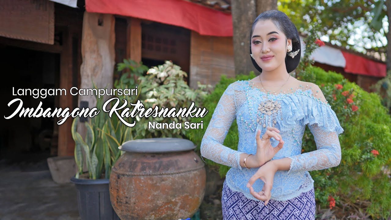 Nanda Sari - Imbangono Katresnanku