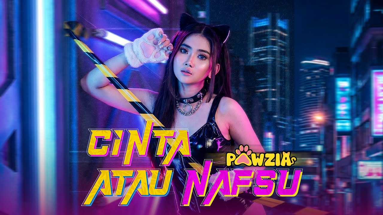 Pawzia - Cinta Atau Nafsu