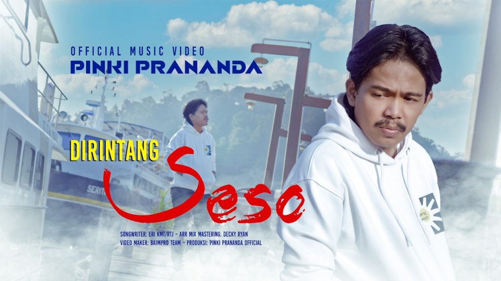 Pinki Prananda - Dirintang Seso