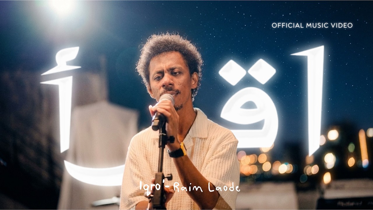Raim Laode - Iqro