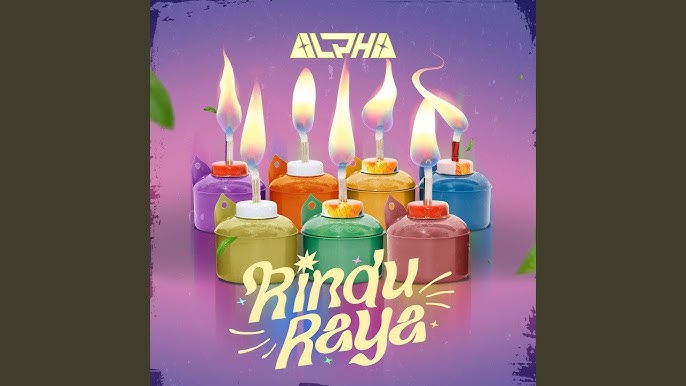 Rindu Raya - ALPHA