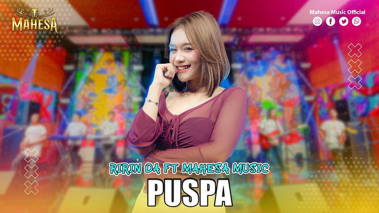 Ririn DA - Puspa
