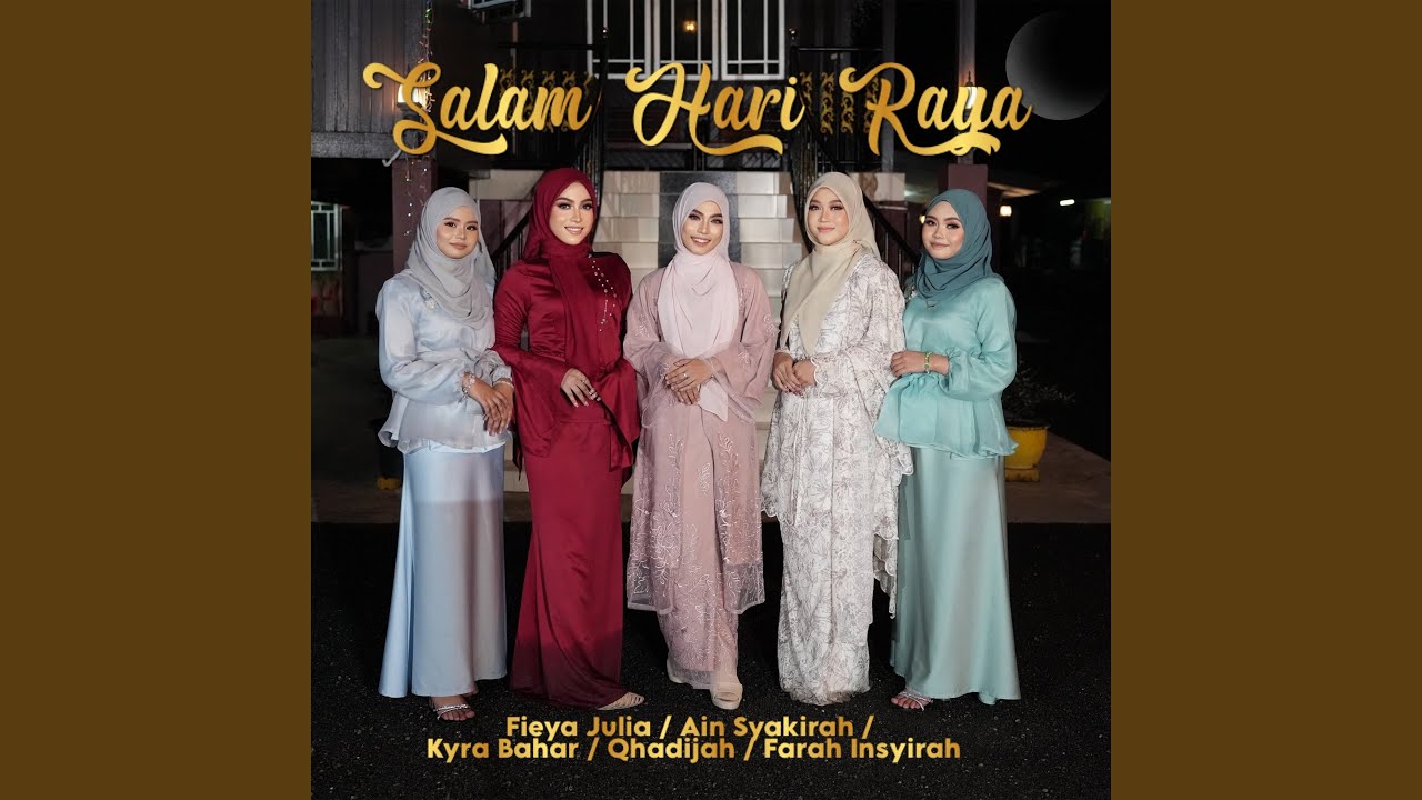 Salam Hari Raya - Fieya Julia