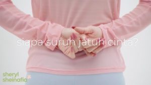 Sheryl Sheinafia - Siapa Suruh Jatuh Cinta Sheryl Sheinafia - Siapa Suruh Jatuh Cinta