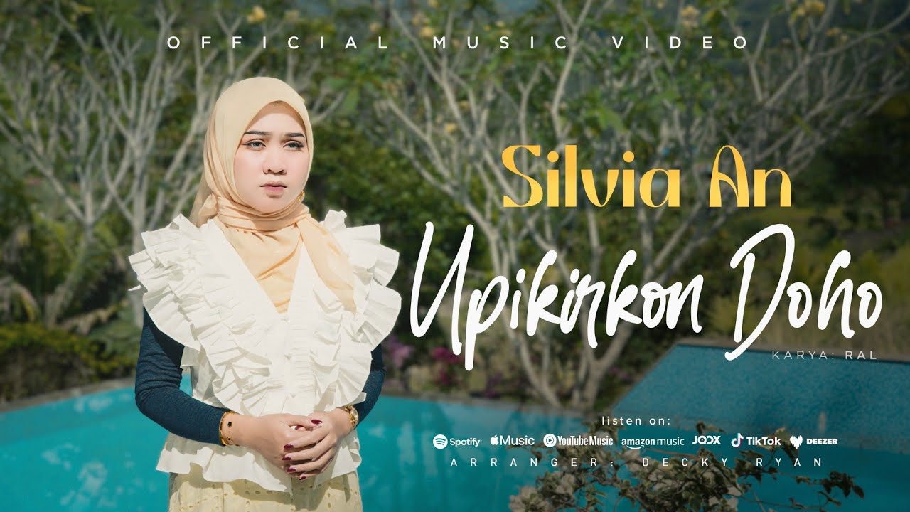 Silvia An - Upikirkon Doho