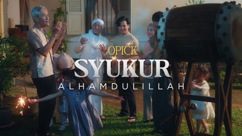 Syukur Alhamdulillah - Opick