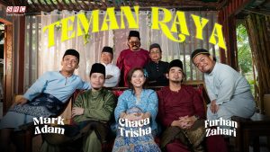 Teman Raya - Mark Adam Teman Raya - Mark Adam