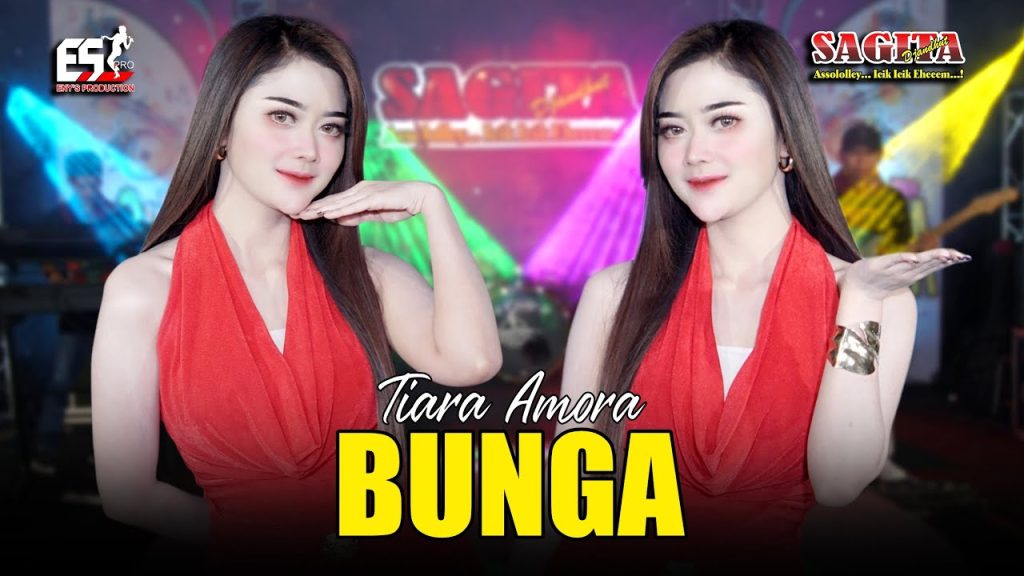 Tiara Amora - Bunga