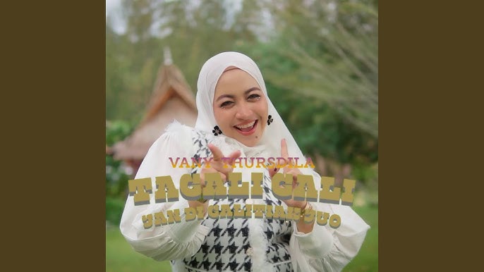 Vany Thursdila - Tagali Gali Jan Di Galitiak Juo