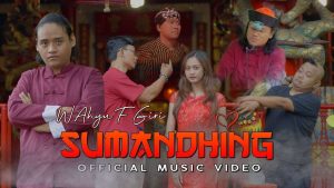 Wahyu F Giri - Sumandhing Wahyu F Giri - Sumandhing