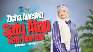 Zicha Anesha - Satu Atap Satu Rumah Zicha Anesha - Satu Atap Satu Rumah