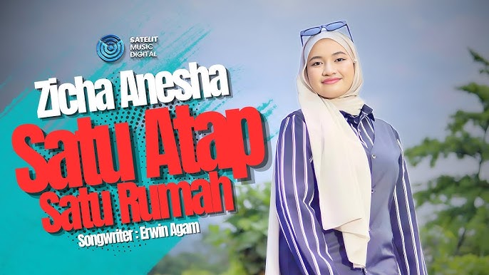 Zicha Anesha - Satu Atap Satu Rumah